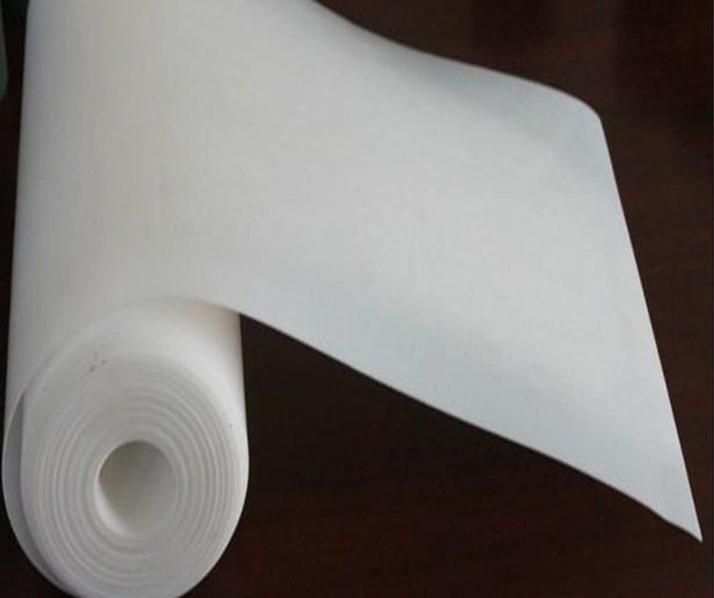 AU Stock  0.2mm x 300mm x 1000mm Film Sheet Virgin High Temperature PTFE