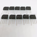 US Stock 10pcs KBL608 KBL-608 6A 800V  Bridge Rectifier