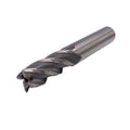 1/2 inch Four 4 Flute HSS & Aluminium End Mill Cutter CNC Bit