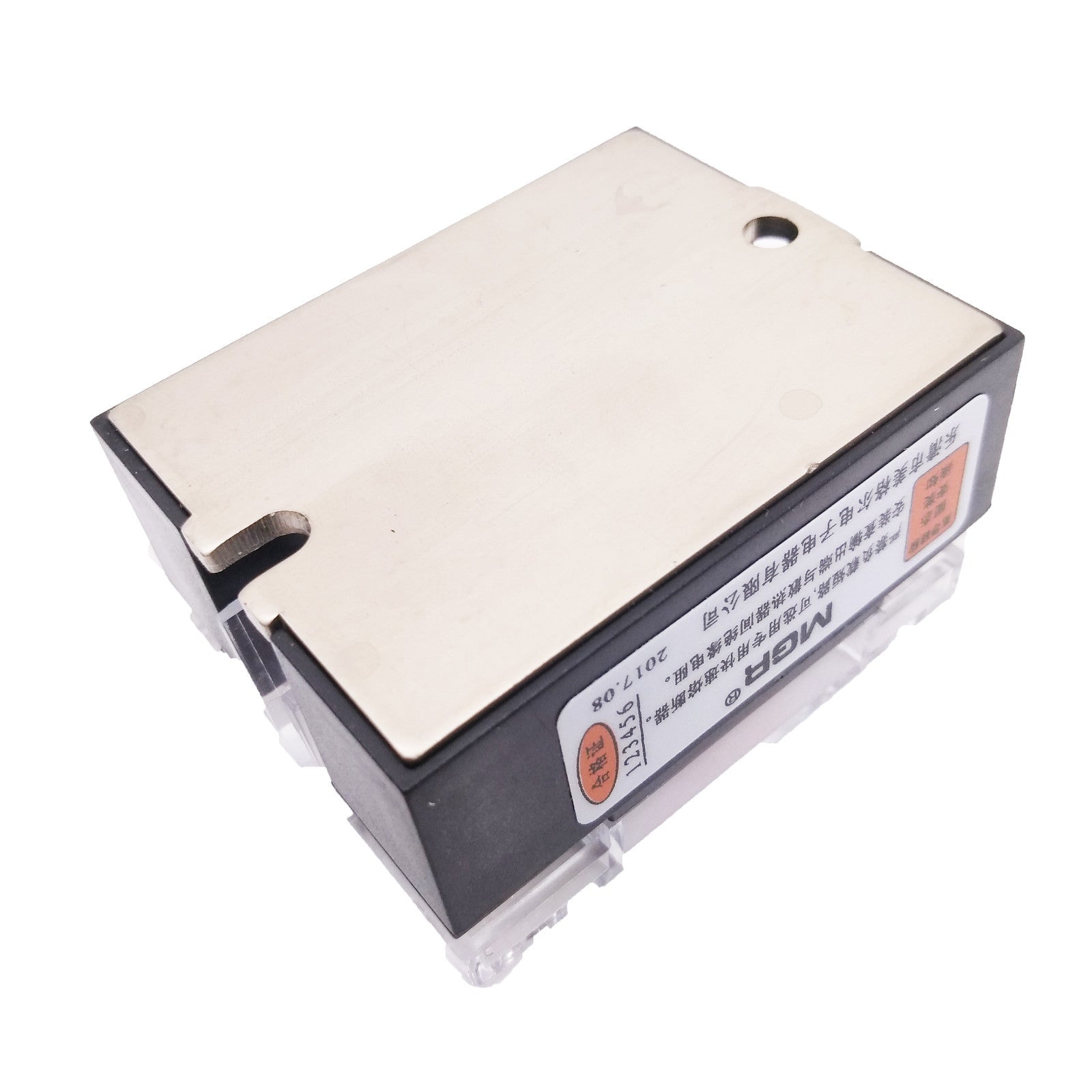 US Stock 25A Solid State Relay SSR AC-AC Input 70-280V AC Load 240-480VAC A4825