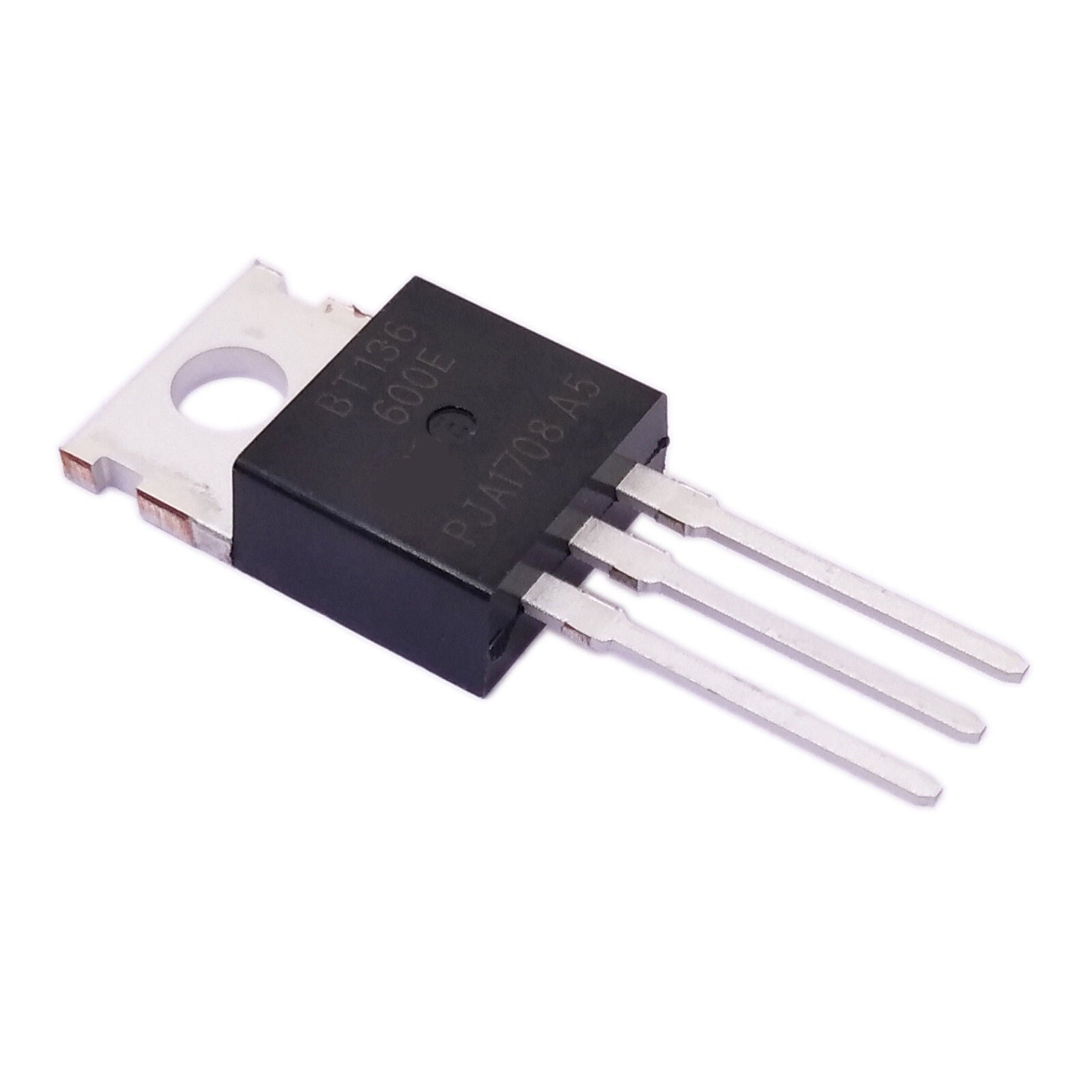 10pcs BT136 BT136-600 BT136-600E Triac 600V 4A New