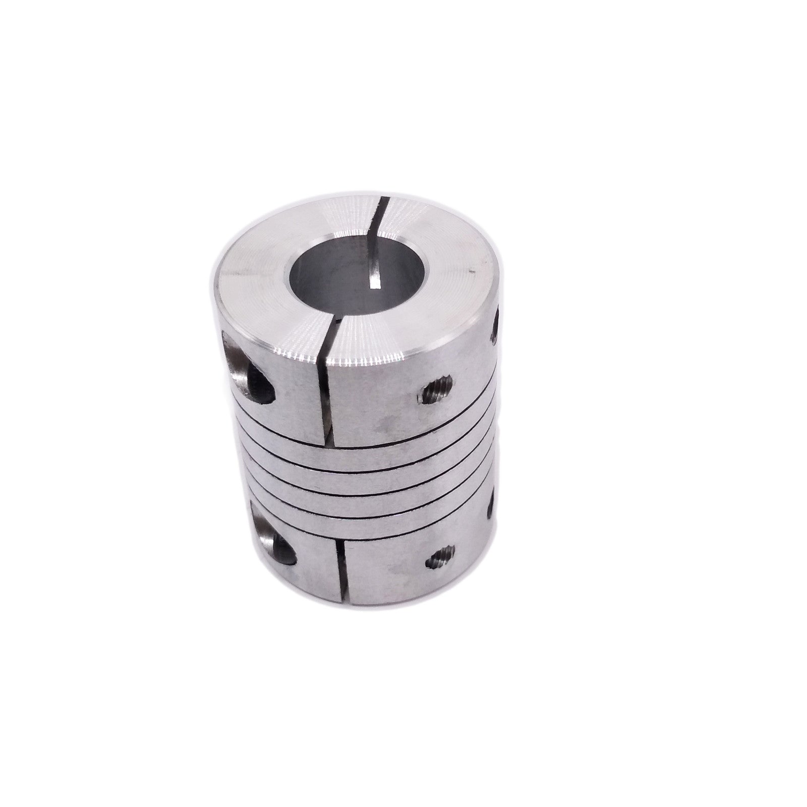 US Stock 12 x 14mm Flexible Shaft Coupling Rigid Stepper Motor Coupler D25 L29