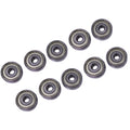 US Stock 10pcs 635-2Z 635ZZ Miniature Bearings Ball Mini Bearing 5 x 19 x 6mm