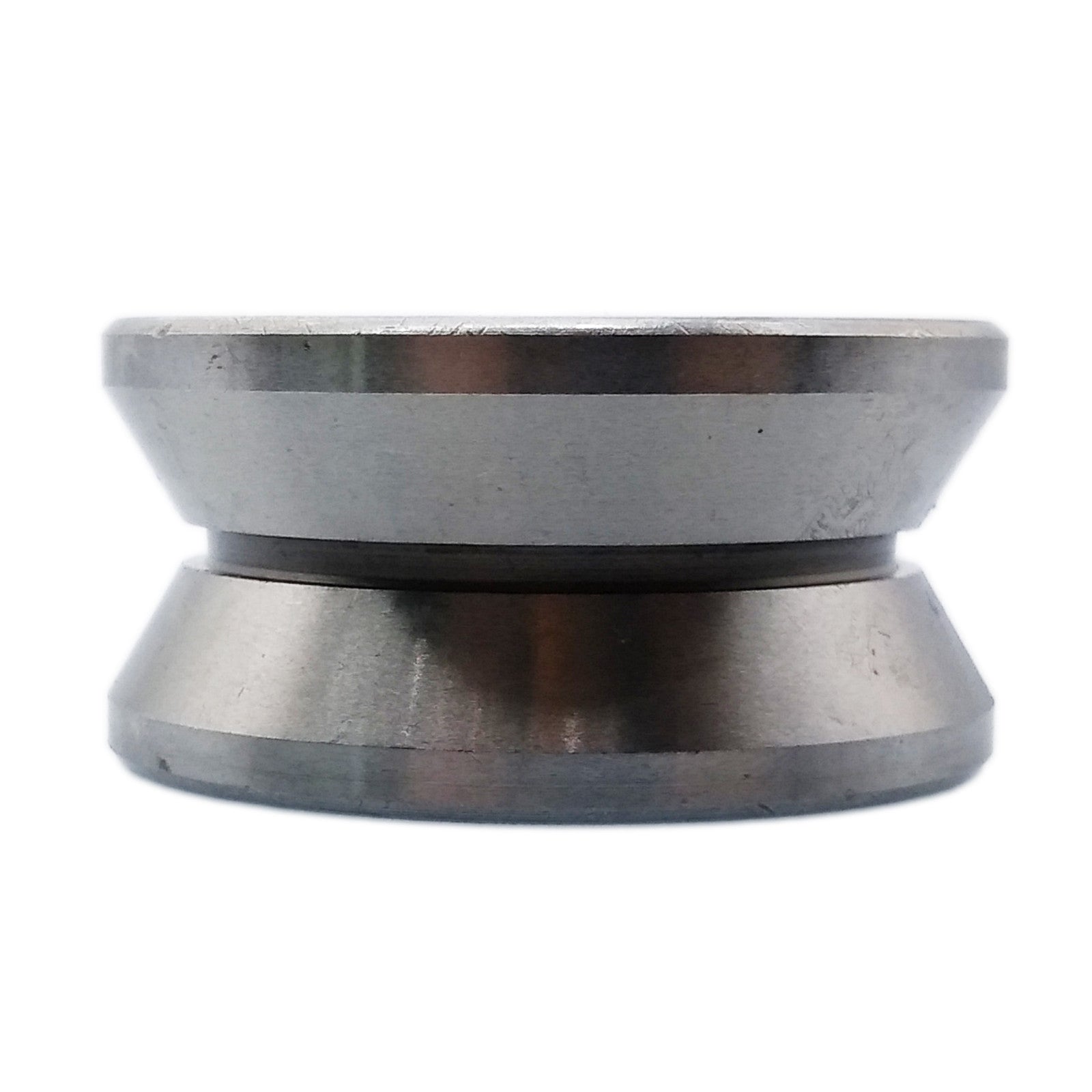 LV202-41 V Groove 15*41*20mm Ball Track Roller Guide Vgroove Bearing