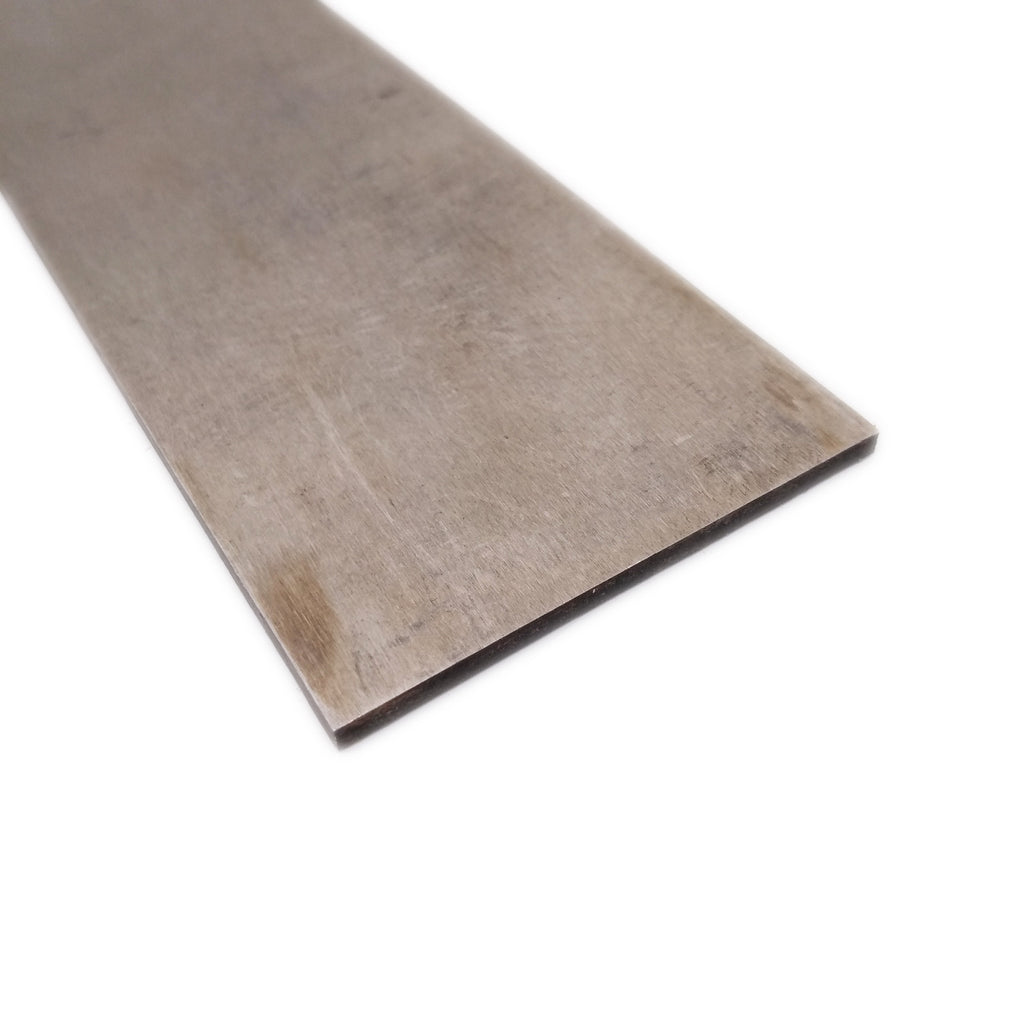 AU Stock  1 Piece 440C 9CR18MO Stainless Steel Plate Bar 3mm x 50mm x 300mm