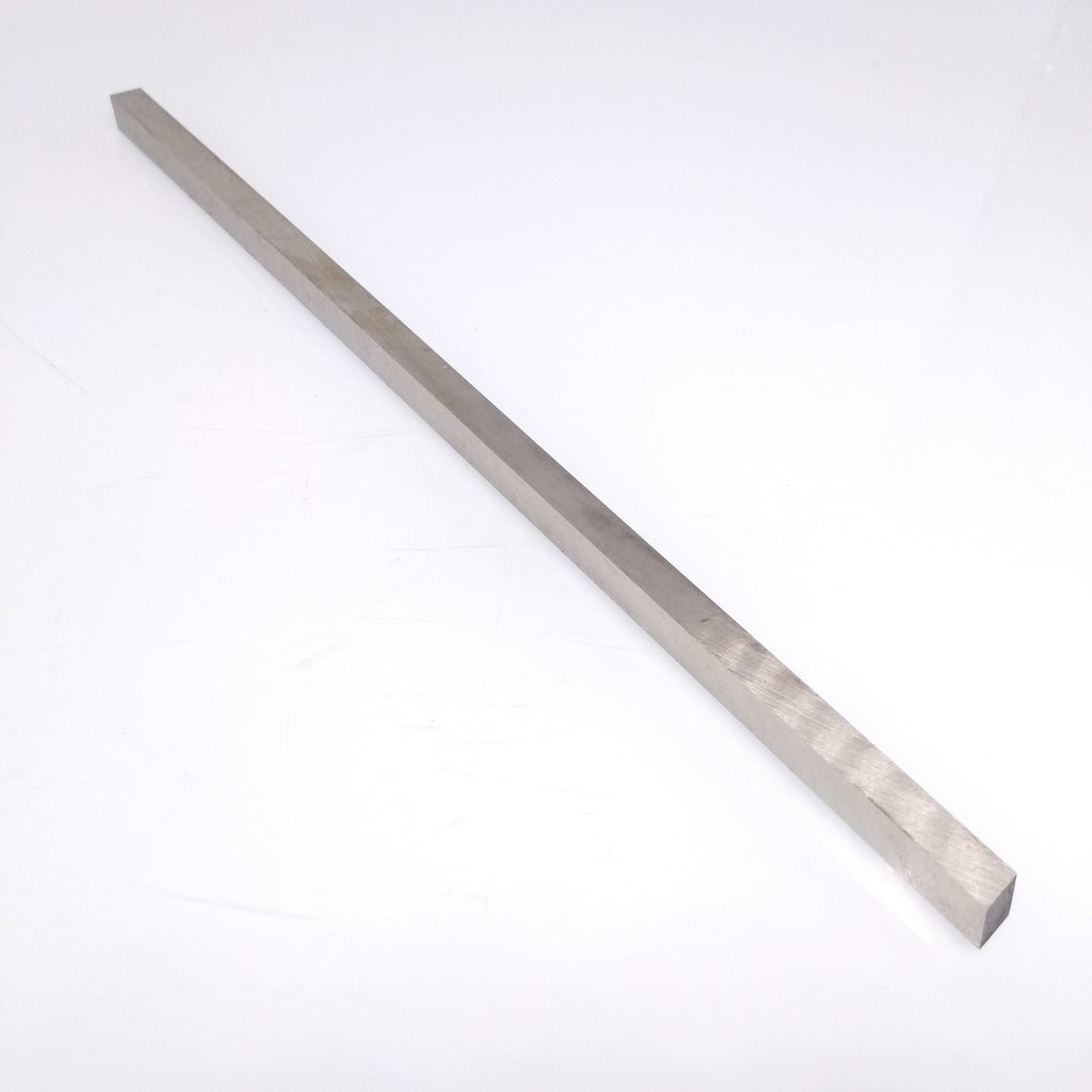 2pcs 6 x 6 x 200mm Square Blades High Speed Steel Bar Handy Lathe HSS Tool Bit