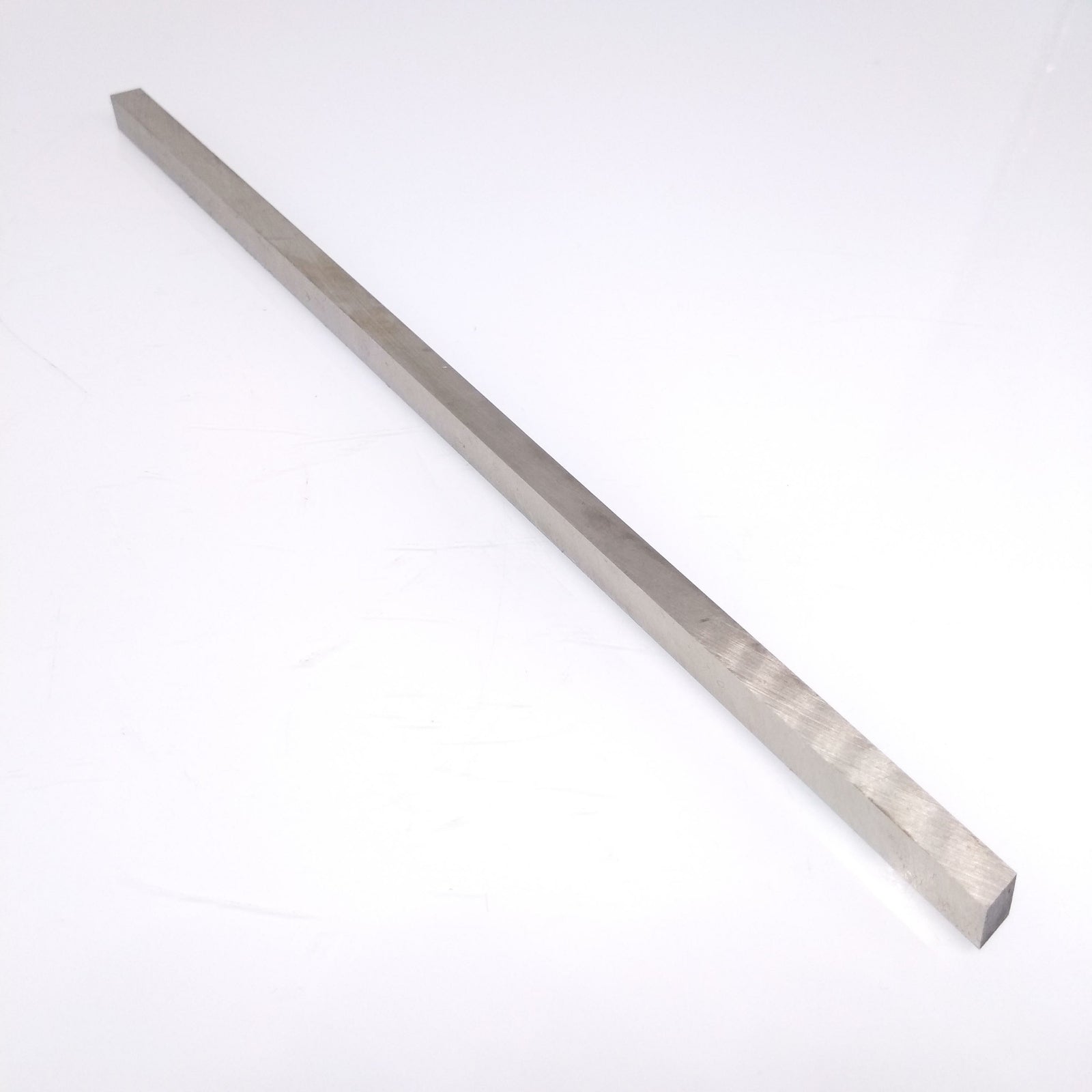 2pcs 6 x 6 x 200mm Square Blades High Speed Steel Bar Handy Lathe HSS Tool Bit
