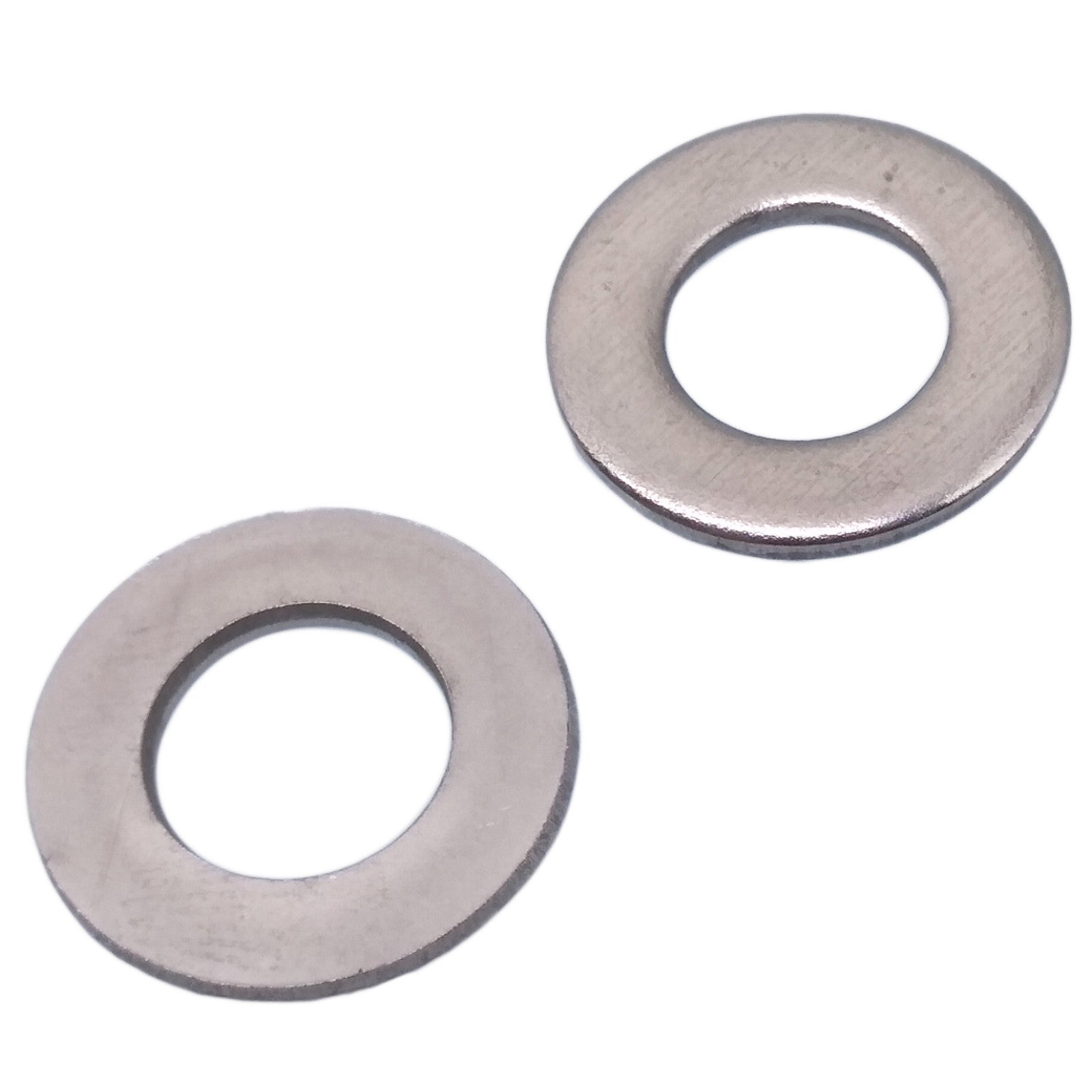 AU Stock 100pcs M8 8mm 304 Stainless Steel Metric Flat Washer Washers