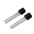 US Stock 2pcs LM34DZ LM34 TO-92 Precision Fahrenheit Temperature Sensors