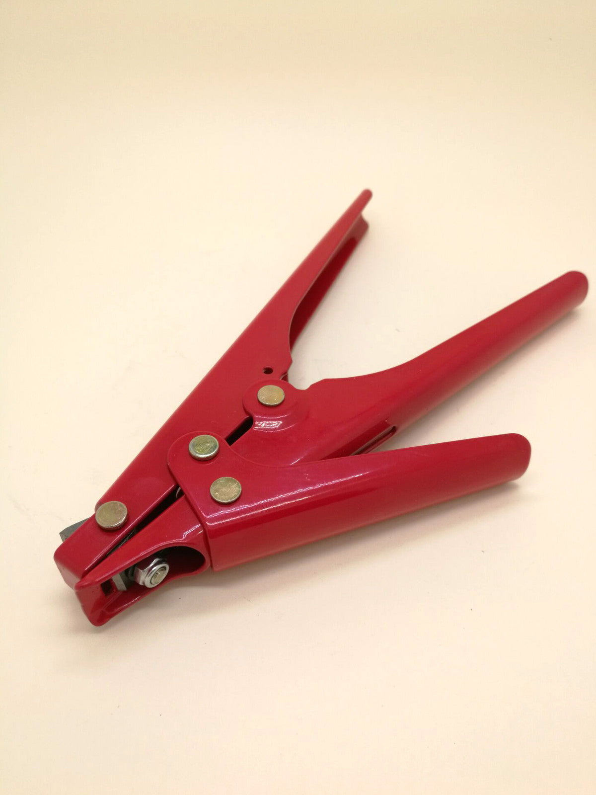 US Stock Cable Tie Gun Tensioning Cutting Tool Plastic Nylon Cable Tie 2.4-9.0mm