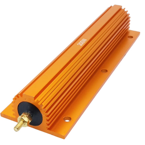 200W Watt Aluminum Housed Metal Case Wirewound Resistor 680 OHM