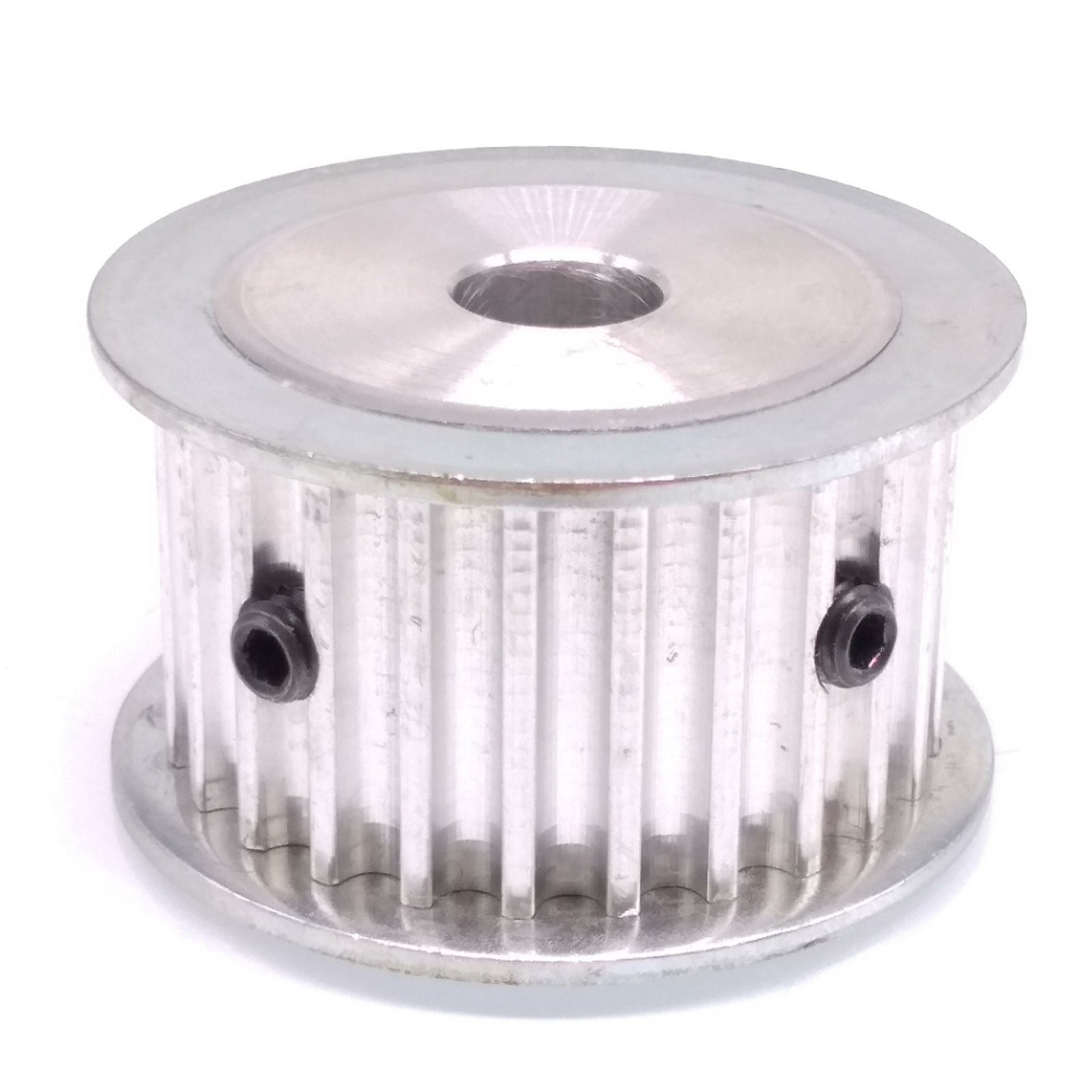 5M 25T Timing Pulley Without Step Synchronous Wheel For 15mm Width Belt Bore 10