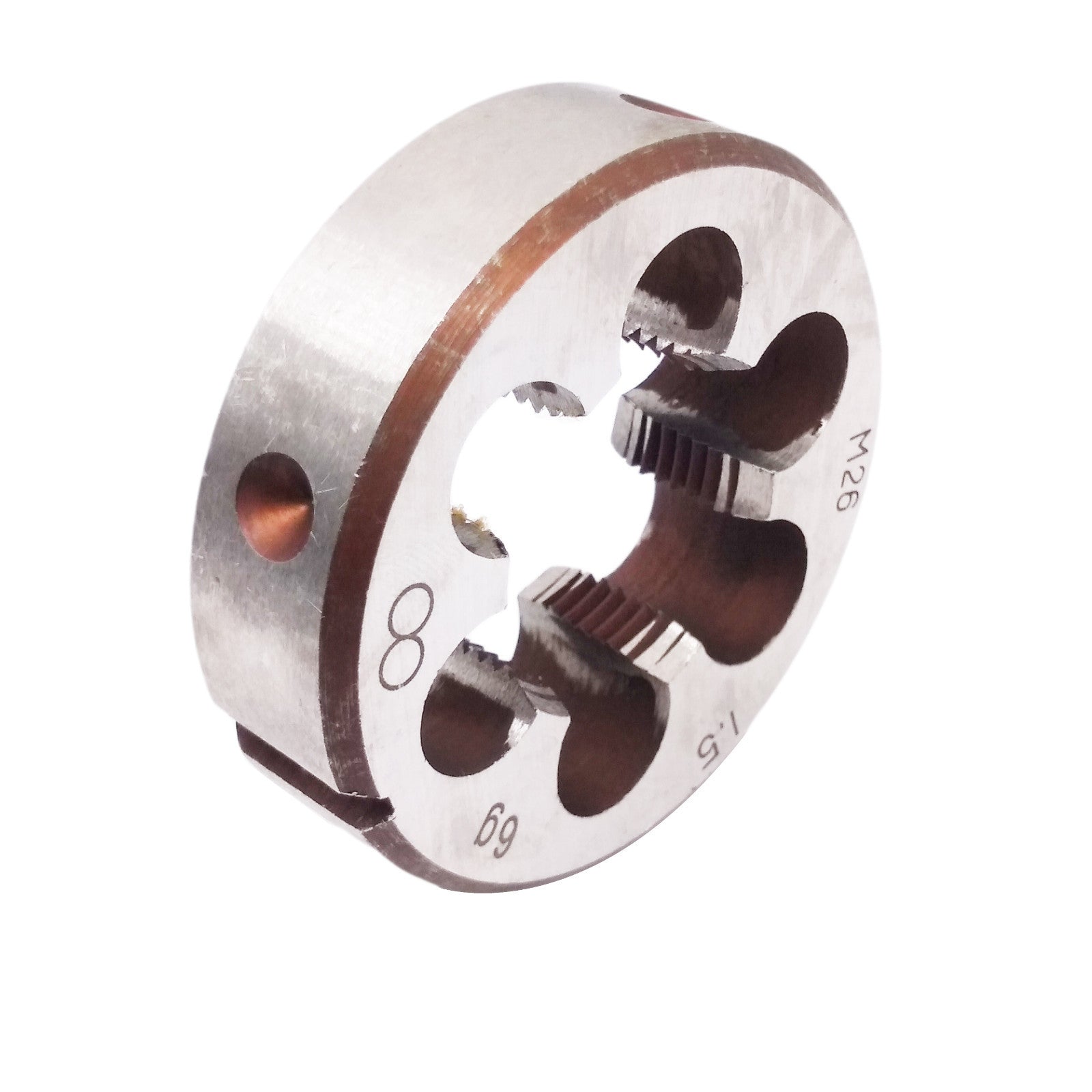 US Stock HSS 26mm x 1.5 Metric Die Right Hand Thread M26 x 1.5mm Pitch