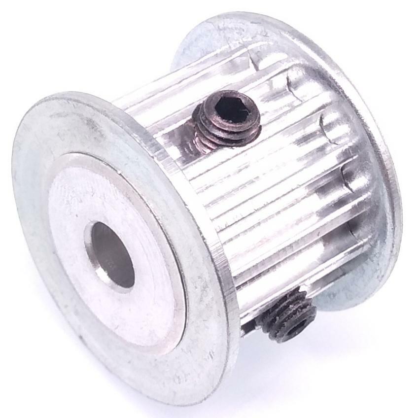5M 15T Timing Pulley Without Step Synchronous Wheel For 15mm Width Belt Bore 6mm