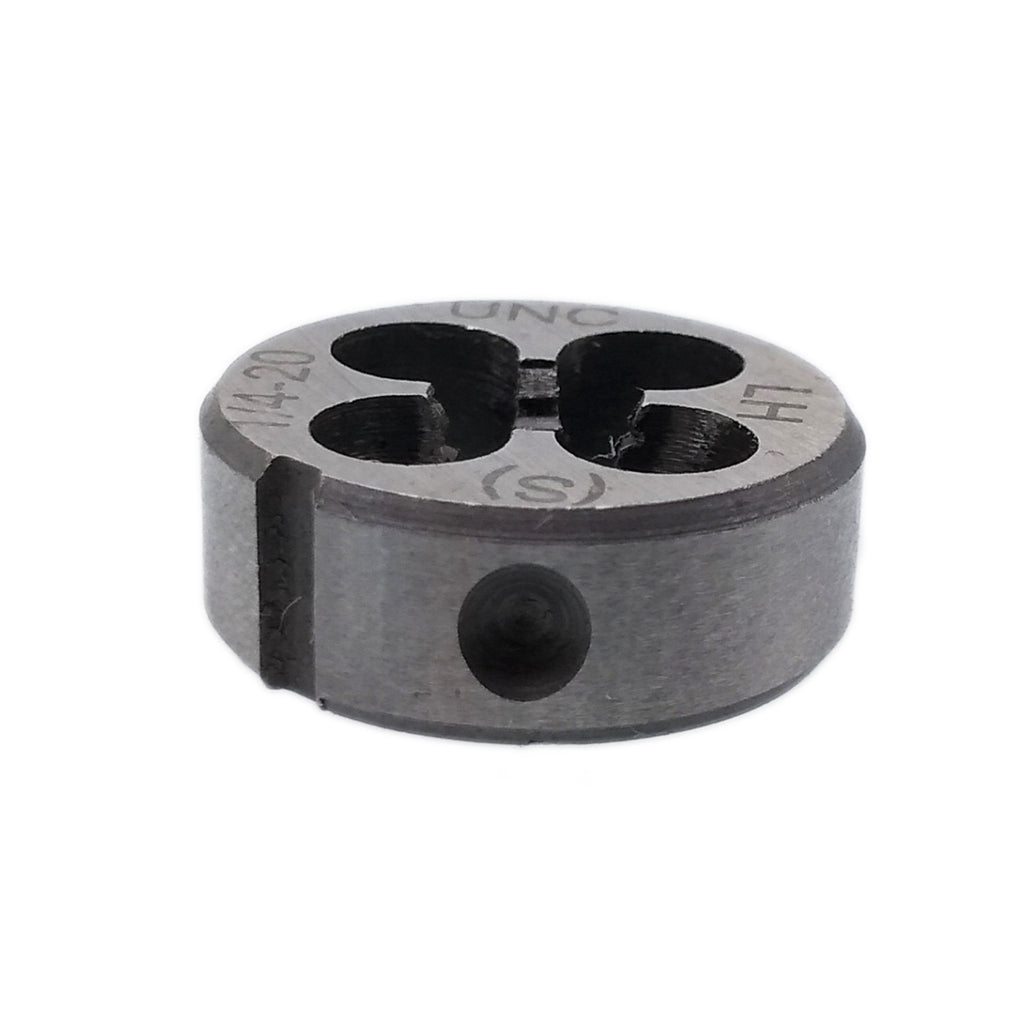 US Stock New HSS 1/4-20 UNC Die Left Hand Thread