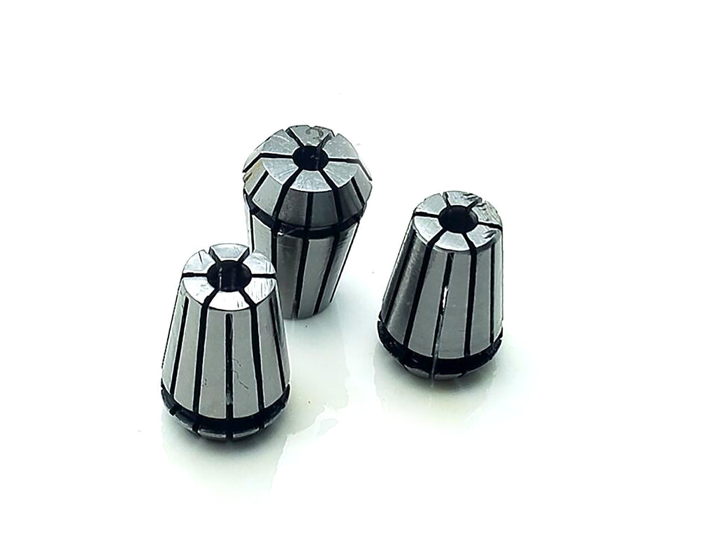 US Stock 3x ER11 3mm Spring Collet Set For CNC Engraving Machine & Milling Lathe