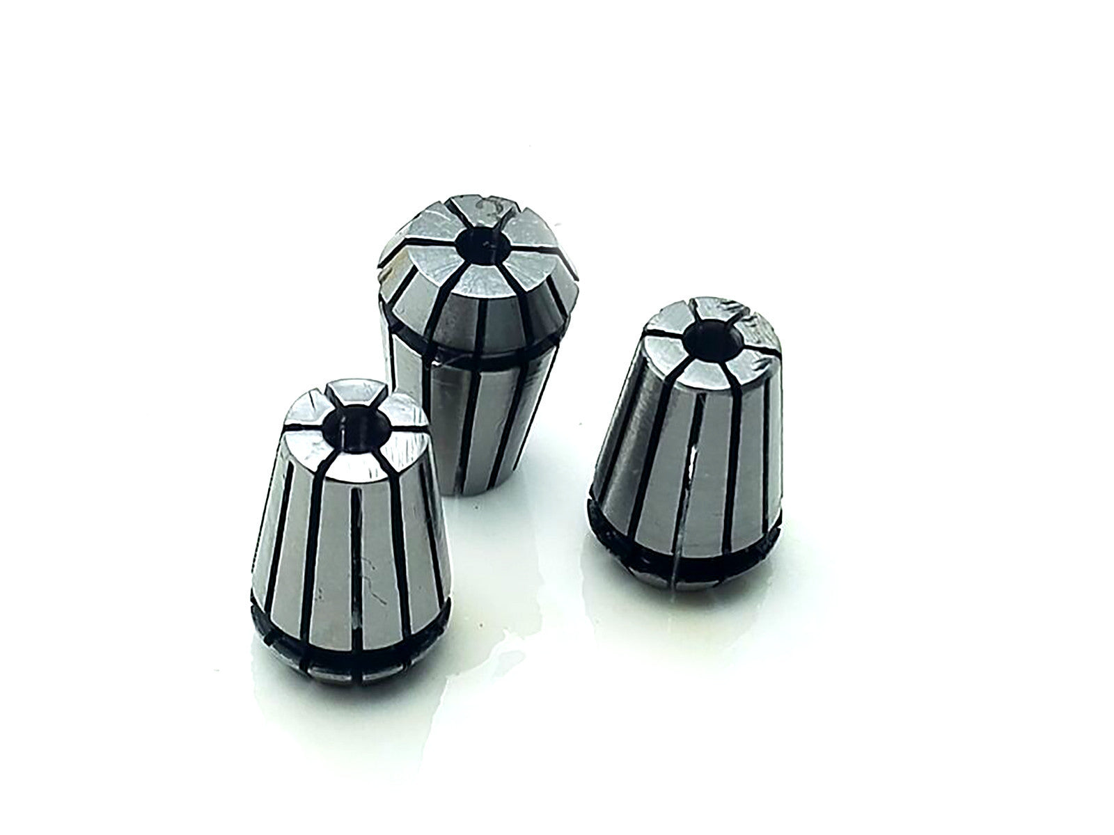 US Stock 3x ER11 3mm Spring Collet Set For CNC Engraving Machine & Milling Lathe