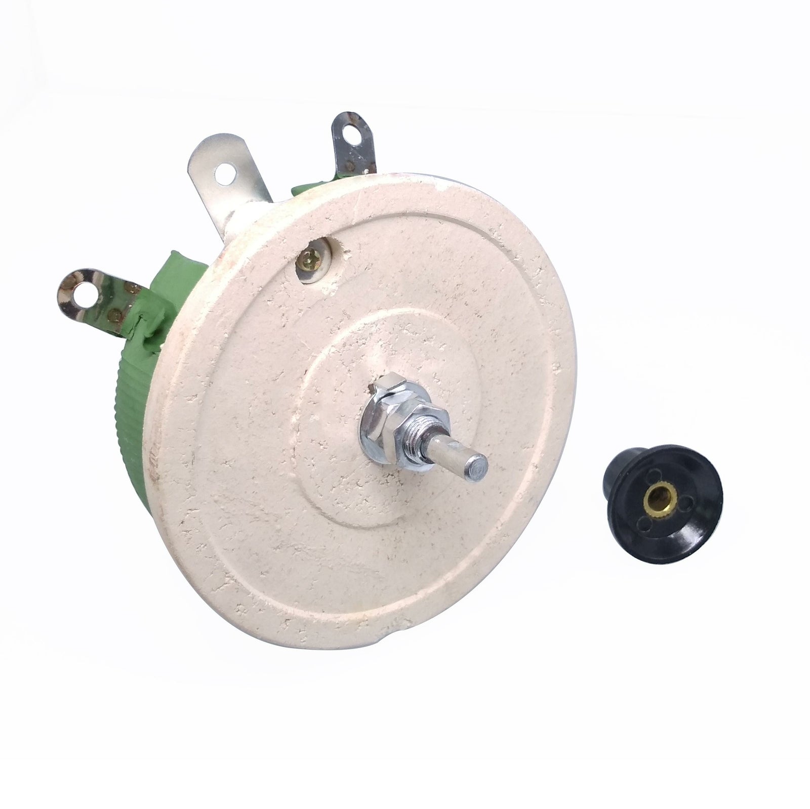 200W 100 OHM High Power Wirewound Potentiometer, Rheostat, Variable Resistor
