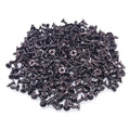 1000pcs M1.7 x 5mm Phillips Flat Head Small Self Tapping Screws