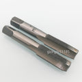 US Stock 10 x 0.75 Metric Taper & Plug Tap Right Hand Thread M10 x 0.75mm Pitch