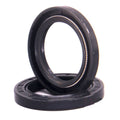 10pc 22 x 32 x 7 mm TC Skeleton Oil Seal Ring NBR Double Lip Seal Rotation Shaft