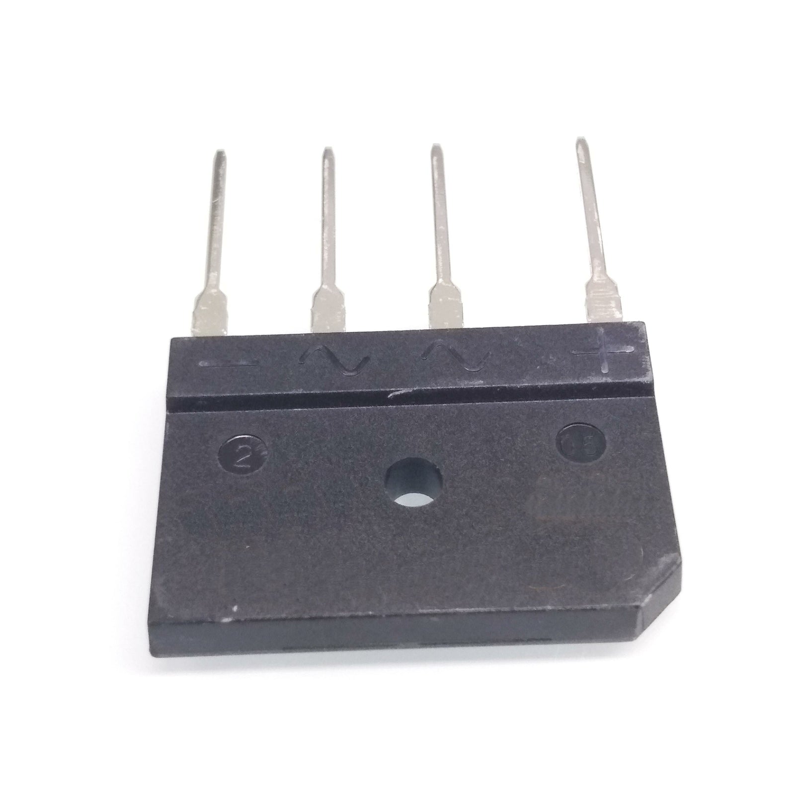 AU Stock 5pcs GBJ1506 Full Wave Flat Bridge Rectifier 15A 600V