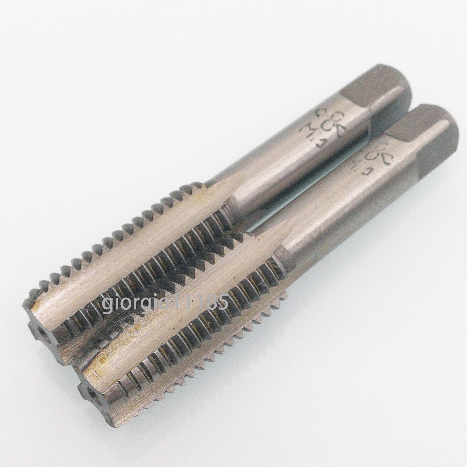 AU Stock  HSS 14mm x 2 Metric Taper & Plug Tap Right Hand Thread M14 x 2mm Pitch