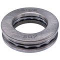AU Stock 2pcs 25 x 42 x 11mm 51105 Single Direction Thrust Axial Ball Bearings