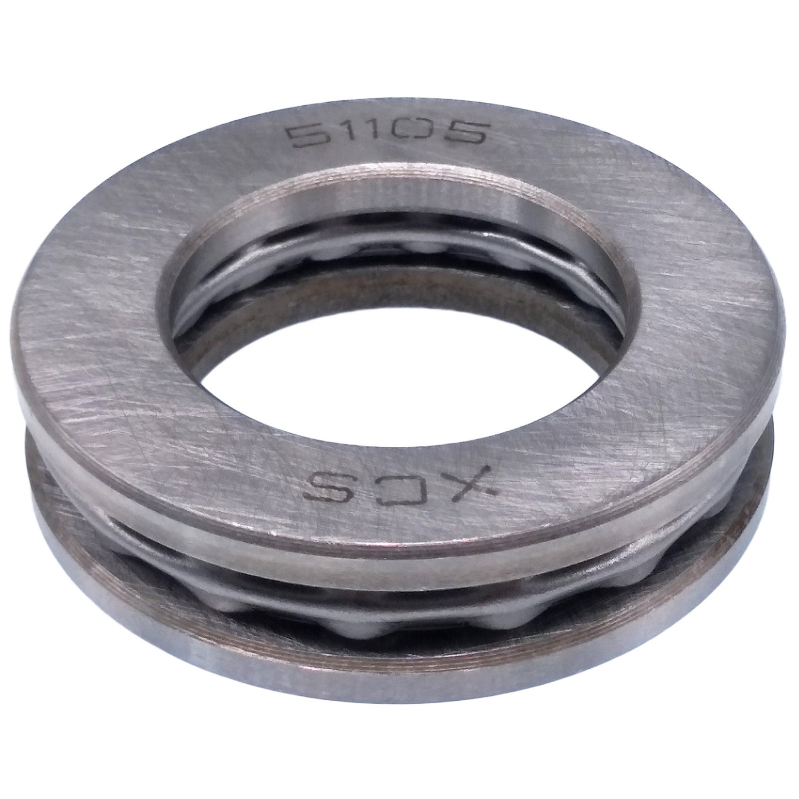 AU Stock 2pcs 25 x 42 x 11mm 51105 Single Direction Thrust Axial Ball Bearings