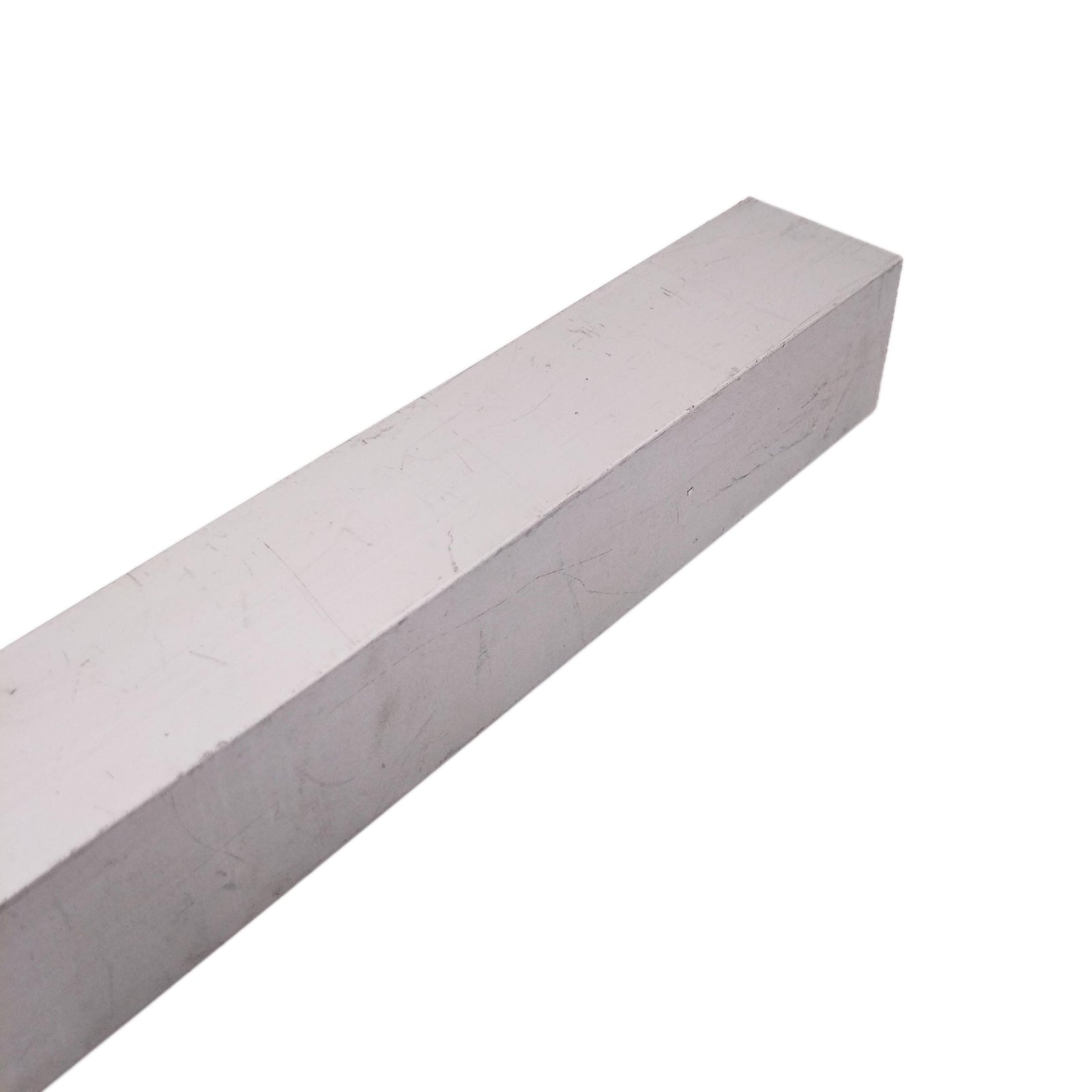US Stock 4pcs 10mm*10mm 6063 Aluminum Metal Square Tube 1mm Wall  9.8" Length