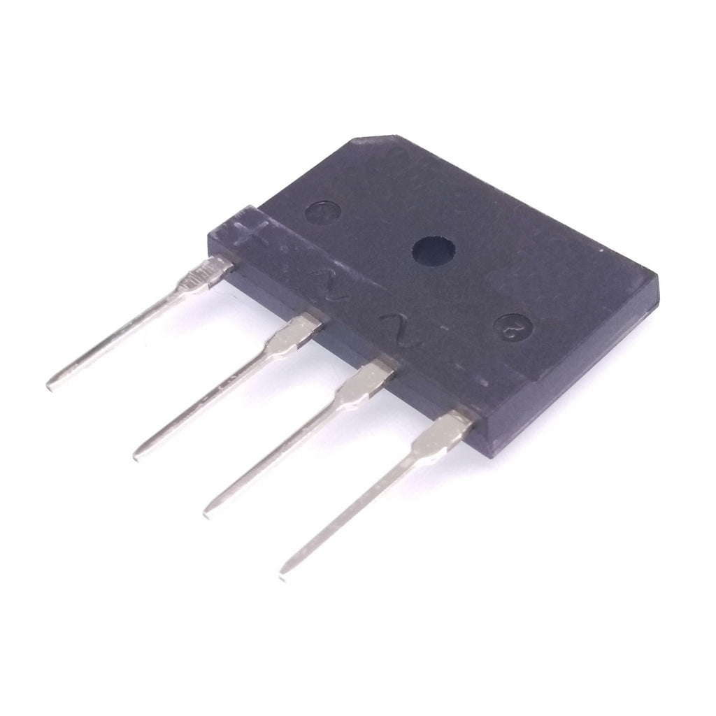 AU Stock 5pcs GBJ1506 Full Wave Flat Bridge Rectifier 15A 600V