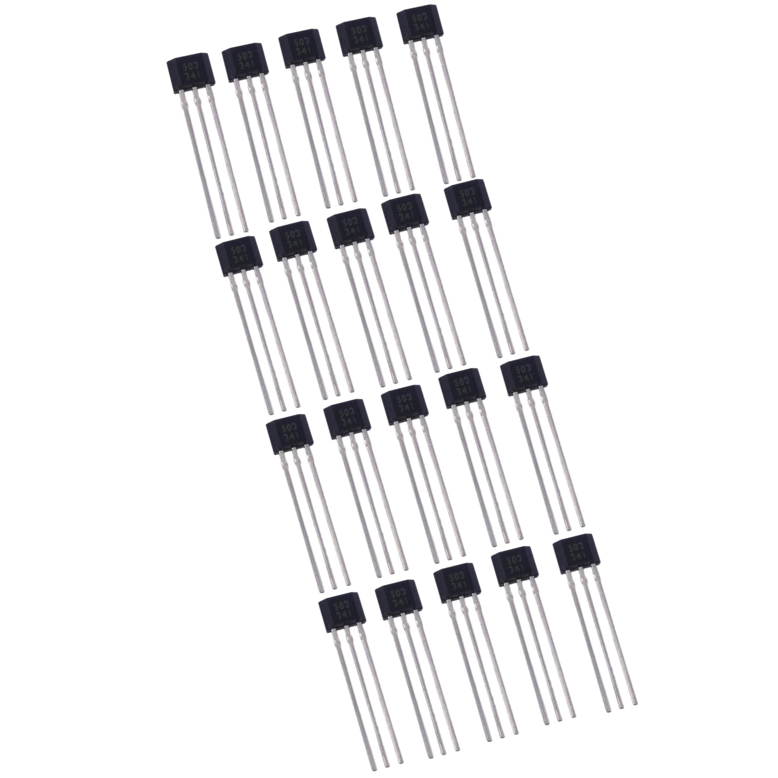 20pcs UGN3503U TO-92 Ratiometric Linear HALL-EFFECT IC