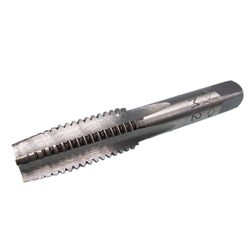 US Stock HSS 12mm x 1.75 Metric Taper & Plug Tap Right Hand Thread M12 x 1.75mm