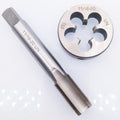 US Stock HSS 11/16-20 UN Tap & 11/16-20 UN Die Right Hand