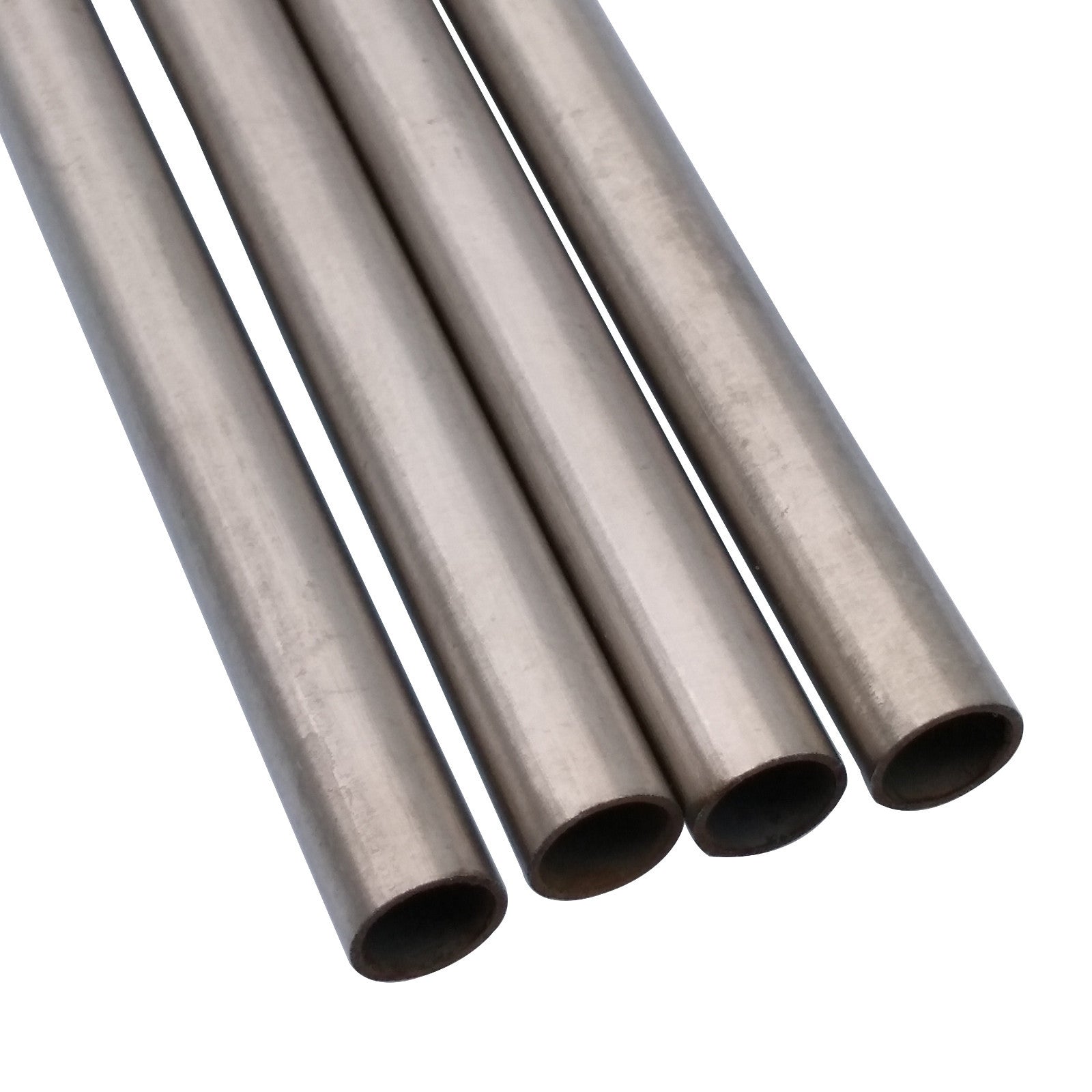 4pcs OD 6mm ±10% ID 5mm ±10% Length 250mm 304 Stainless Steel Capillary Tube