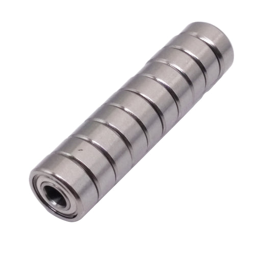 10pcs MR104ZZ Miniature Bearings Ball Mini Bearing 4 x 10 x 4mm