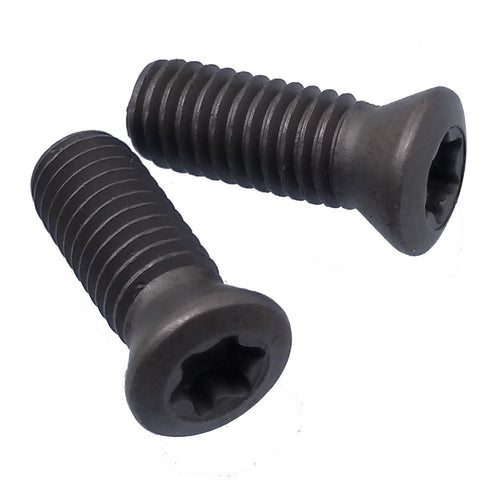 10x M5 x 14mm Insert Torx Screw For Replaces Carbide Inserts CNC Lathe