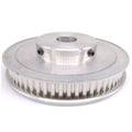 1pc XL 60T Timing Belt Pulley Synchronous Wheel 17mm Bore For 10mm Width Belt