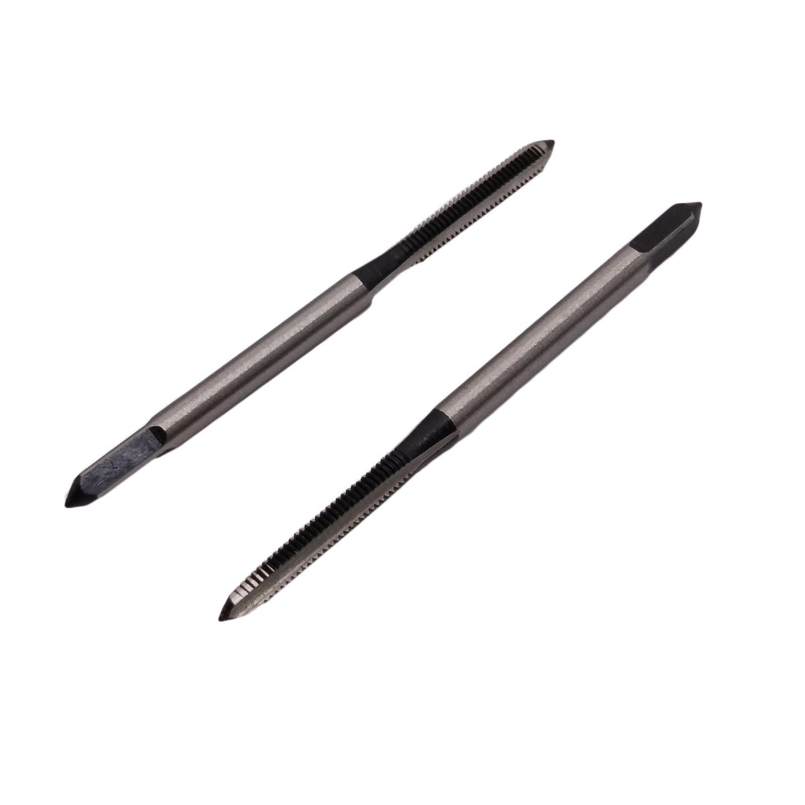 US Stock HSS 2.5mmx0.45 Metric Taper & Plug Tap Right Hand Thread M2.5 x 0.45mm
