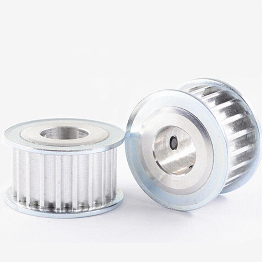 5M Timing Belt Pulley 5mm Bore 10T for 15mm Wide Belt CNC 3D Printer