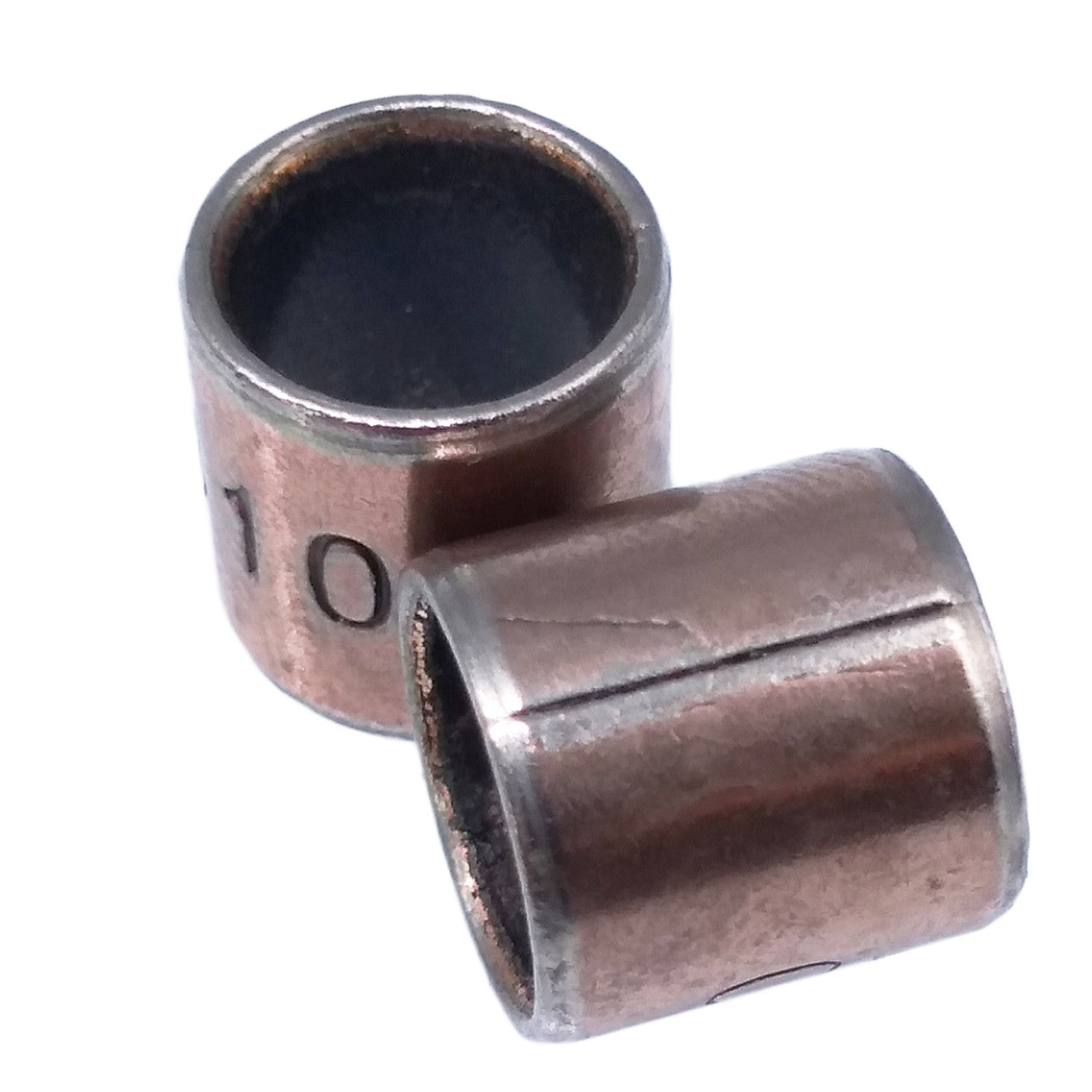 US Stock 10pcs SF-1 0810 Self Lubricating Bearing Bushing Sleeve 8 x 10 x 10mm