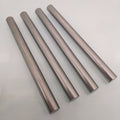 US Stock 4pcs 8mm x 100mm Machine Boring Tool HSS Round Lathe Bit Bars