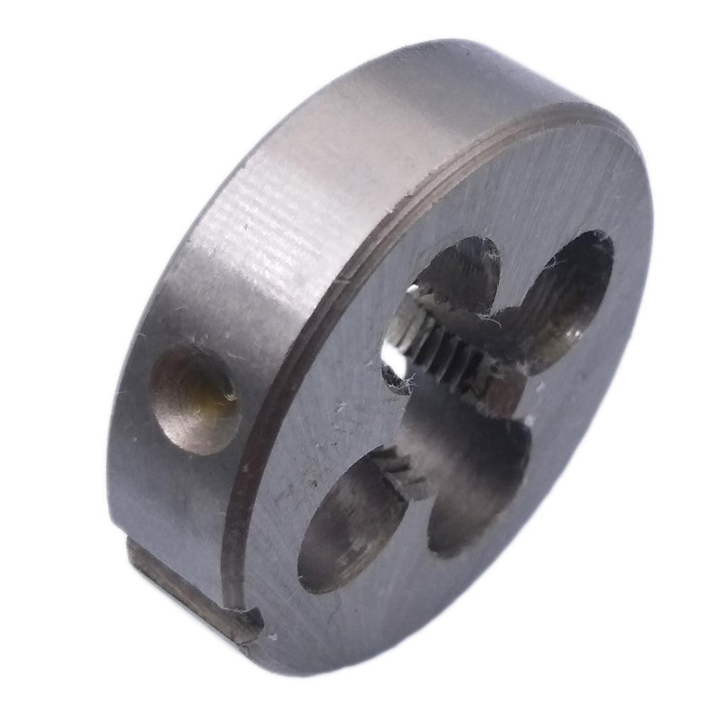 US Stock HSS 8mm x 0.75 Metric Die Right Hand Thread M8 x 0.75mm Pitch