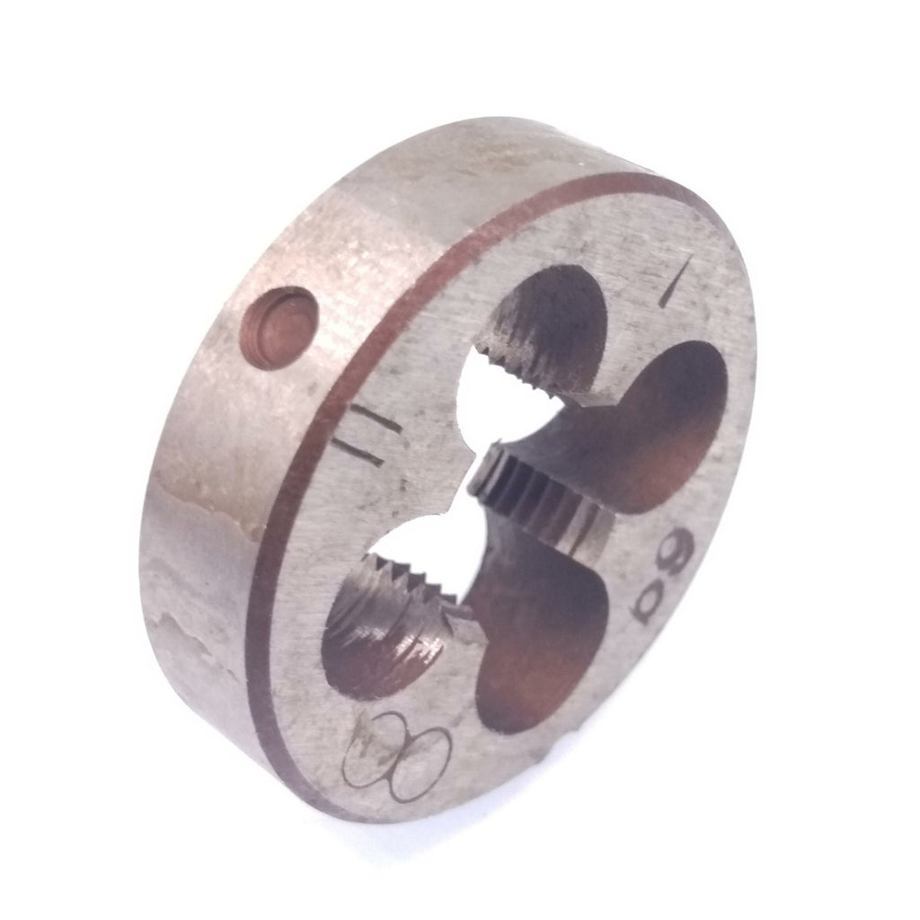 US Stock HSS 11mm x 1 Metric Die Right Hand Thread M11 x 1mm Pitch