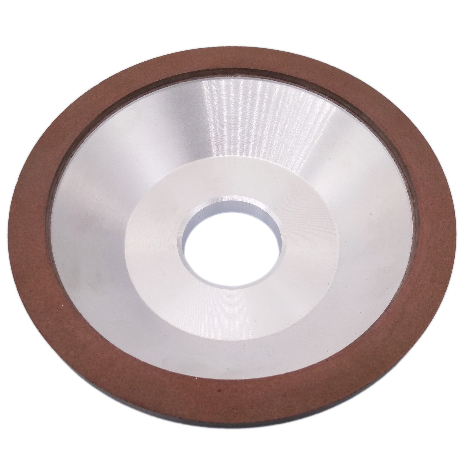 US Stock 100mm Diamond Grinding Wheel Cup 100 Grit Cutter For Carbide Metal