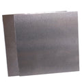US Stock 2pcs Magnesium Alloy Sheet AZ31B Plate Silver 1 ±10% x 100 x 100mm