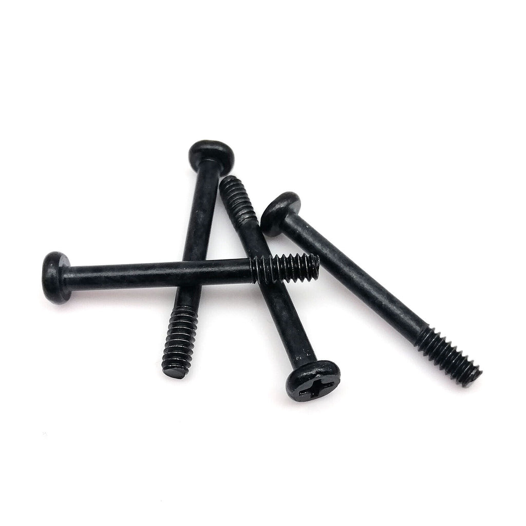 25x 6#-32x30mm PC Computer Case Video Card Water Cooler Radiator Fan Long Screw