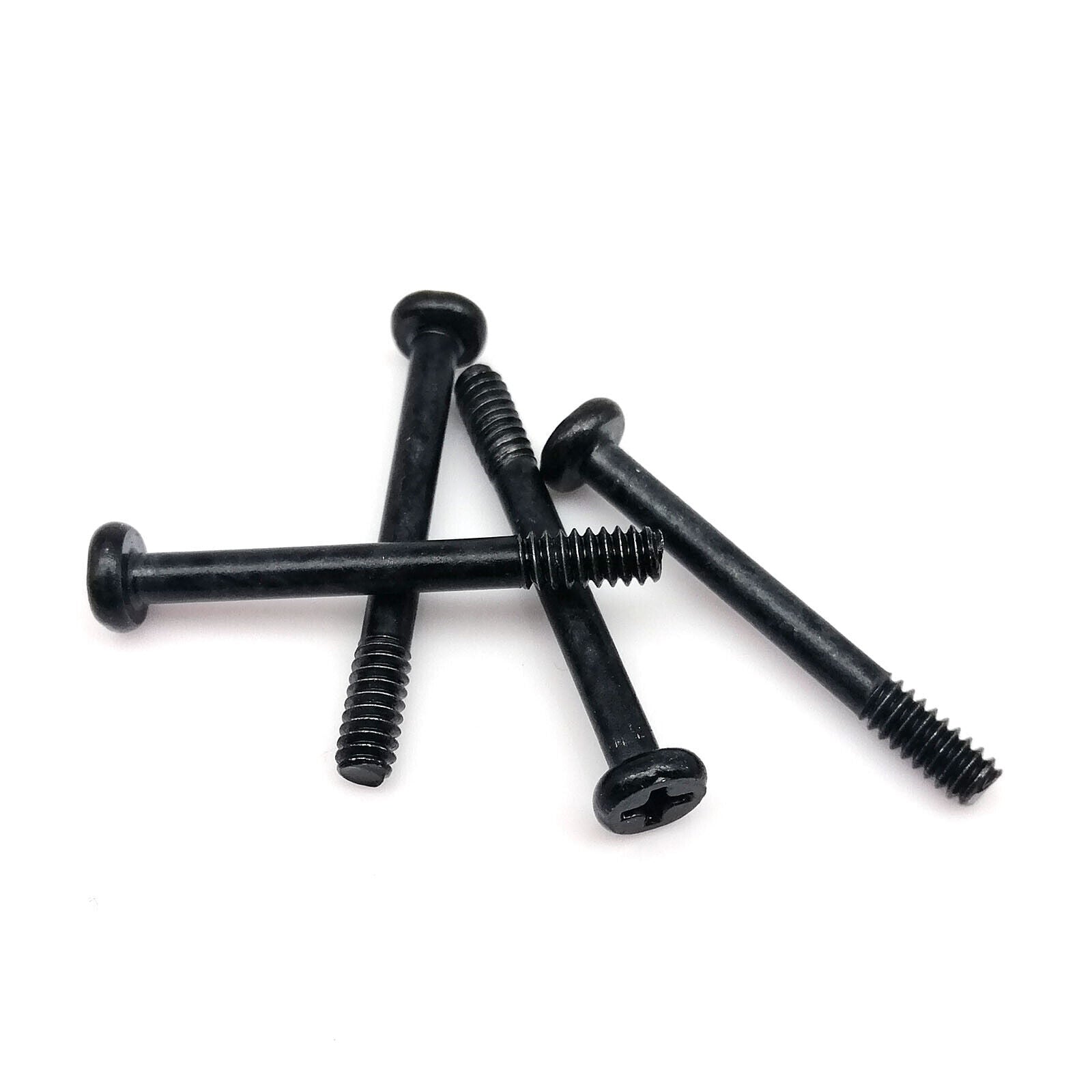 25x 6#-32x30mm PC Computer Case Video Card Water Cooler Radiator Fan Long Screw