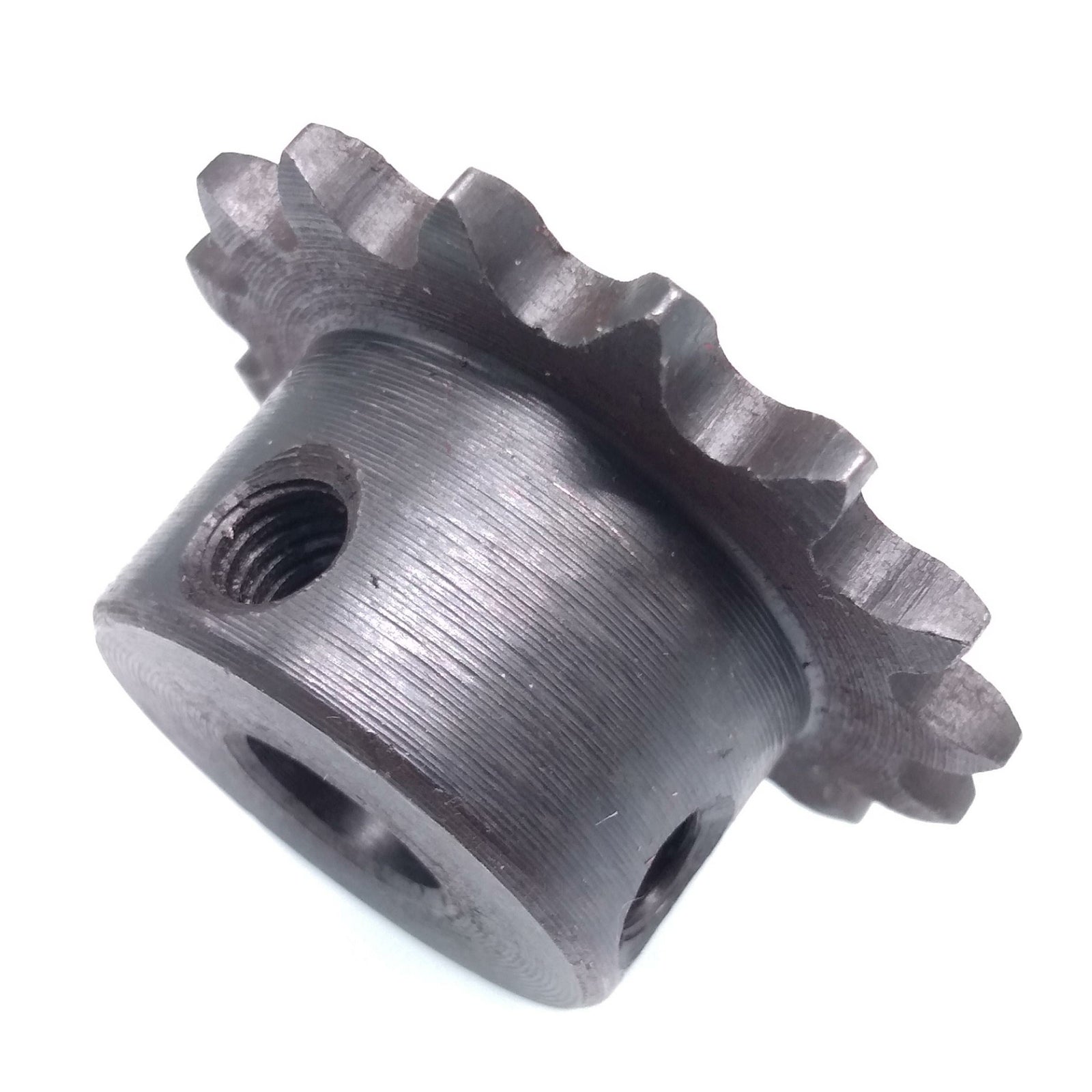 Chain Drive Sprocket Wheel 15T Bore 8mm Pitch 1/4" 6.35mm For 04C Chain
