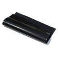 0.5mm ±10% Thick Silicone Rubber Sheets Film Seal Pads 500x500mm Black